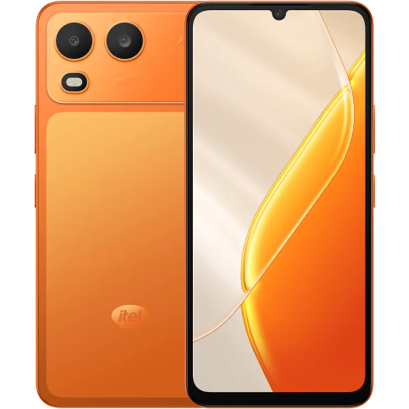 Itel A200 Comet Orange Mascom International.webp